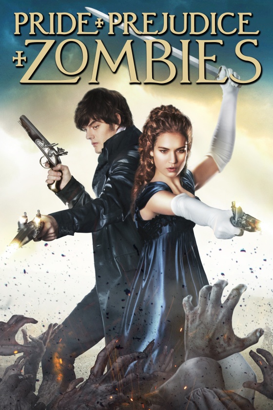 PRIDE AND PREJUDICE AND ZOMBIES Sony Pictures Entertainment